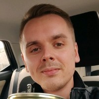 Benetel Employee Andrius Vaicaitis's profile photo