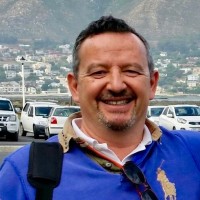 Spain Internship Employee Carlos A. Castillo's profile photo