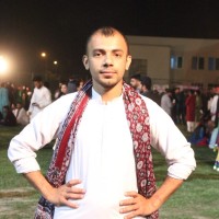 Devsarch Employee Hamza Rauf's profile photo