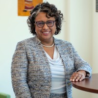 Arthur W. Page Society Employee Rochelle Ford's profile photo