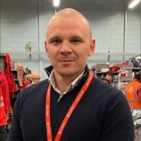Royal Mail Employee Ross Hutchison's profile photo