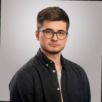 Codi.pro Employee Szymon Wałach's profile photo