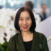 KASIKORNBANK Employee Sansana Sukhanunth's profile photo