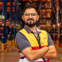 DHL Employee Marcos Muniz's profile photo