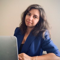 OHM Agency Employee Arina Liakh's profile photo