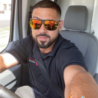 Proven Contracting Employee Ismael V.'s profile photo