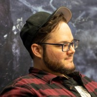 TTK Games Employee Nathaniel Hancock's profile photo