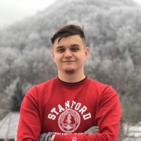 CURSOR Education Employee Ostap Rodomansky's profile photo