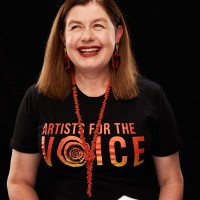 State Library of New South Wales Employee Phillipa McGuinness's profile photo