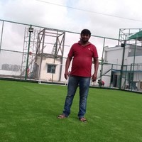 Manpho Convention Center Employee Muzamil Fabricator's profile photo
