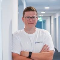 robominds GmbH Employee David Leiner's profile photo
