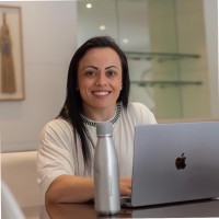 SYSPHERA Employee Andréa Chagas's profile photo