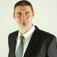 First City Nursing & Care Employee Simon Kew's profile photo