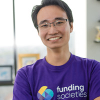 Funding Societies | Modalku Group Employee Kelvin Teo's profile photo