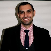 Procurement Sciences Employee Eric Cuevas's profile photo