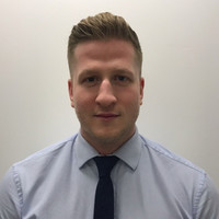Insync Insurance Employee Ben Foley's profile photo