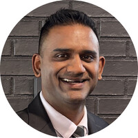 Good Friday Appeal Employee David Santosh's profile photo