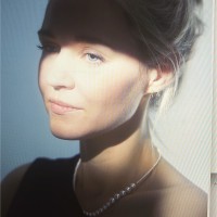 OMHU Employee Mia Johansson's profile photo