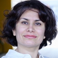 Evac Train Employee Fatemeh Bayat's profile photo