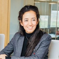 Driving MEA go-to-market and strategic traction for fast-growing tech startups Employee Lamiae Taïbi's profile photo
