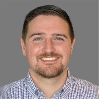 Booz Allen Hamilton Employee Andrew Barrows's profile photo