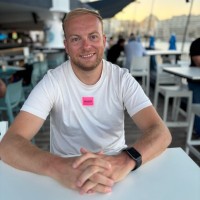 LeoVegas Group Employee Thomas Burr's profile photo