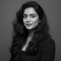 Studio Giraffe Employee Arya Singh's profile photo