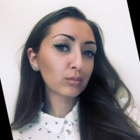 HackSoft Employee Teodora Georgieva's profile photo
