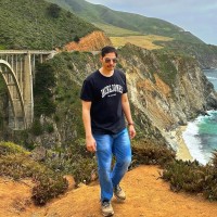 Avaamo Employee Dheeraj Samala's profile photo