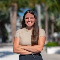 Visit St. Pete Clearwater Employee Baileigh Carlson's profile photo