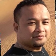 Infinity Support Services Employee Ronald Guevarra's profile photo