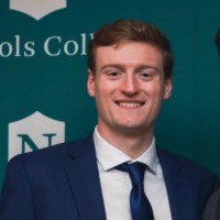 Fidelity Investments Employee Jack Padden's profile photo