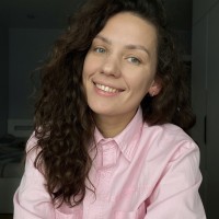 Pangolin Development Employee Yuliya Semeiko's profile photo