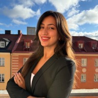 Studybuddy AB Employee Nicki Farschi's profile photo
