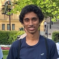 First Citizens Bank Employee Vinay Jagadeesh's profile photo