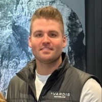 vVARDIS Employee Liam Sweeney's profile photo