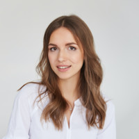 Tagvenue Employee Yuliia Sokovnina's profile photo