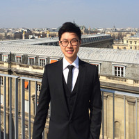 NumSpot Employee Alain Diep's profile photo
