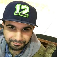 The Essential Baking Company Employee Abdullah al Tamari's profile photo