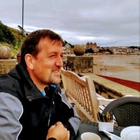 Uttoxeter Racecourse Employee Paul Hanson's profile photo