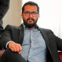 Regional Connections Immigrant Services Employee Libin Mathew's profile photo