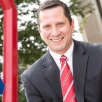 Community Foundation of Elkhart County Employee Pete McCown's profile photo