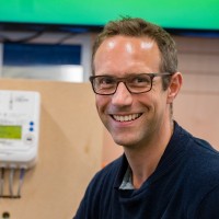 ScottishPower Employee Stephen Burgess's profile photo