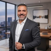 ThinKom Solutions, Inc. Employee Rony Ghaly's profile photo