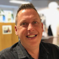 none Employee Andy Stenning's profile photo
