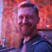 Meta Employee Chris Tindal's profile photo