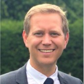 Edenred PayTech Employee Michael Butler's profile photo