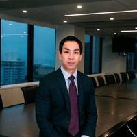 Thorsteinssons Tax Lawyers Employee Rick Wong's profile photo