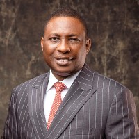 EFCC Employee Ola Olukoyede's profile photo