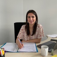 CAPA Interim Employee Camille Garcia's profile photo